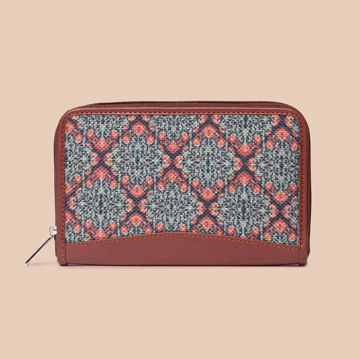 Kolkata Nouveau Chain Wallet