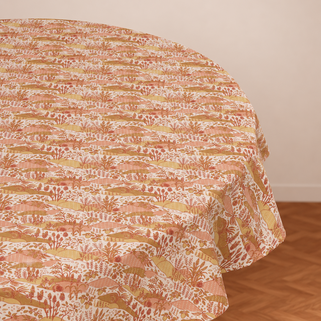 #shape_Round 60” inch