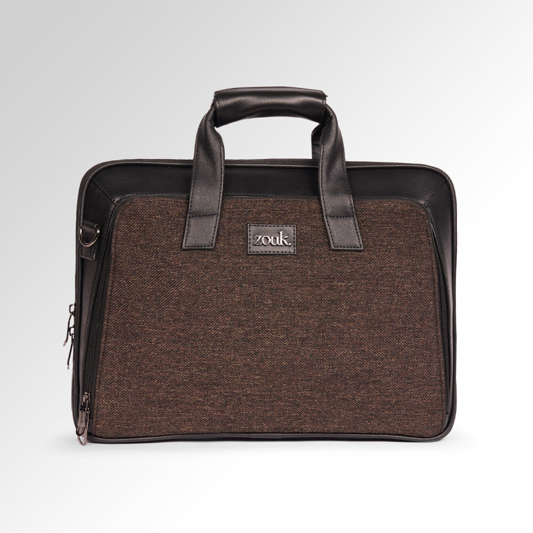 Bristel Executive Laptop Bag (Black)