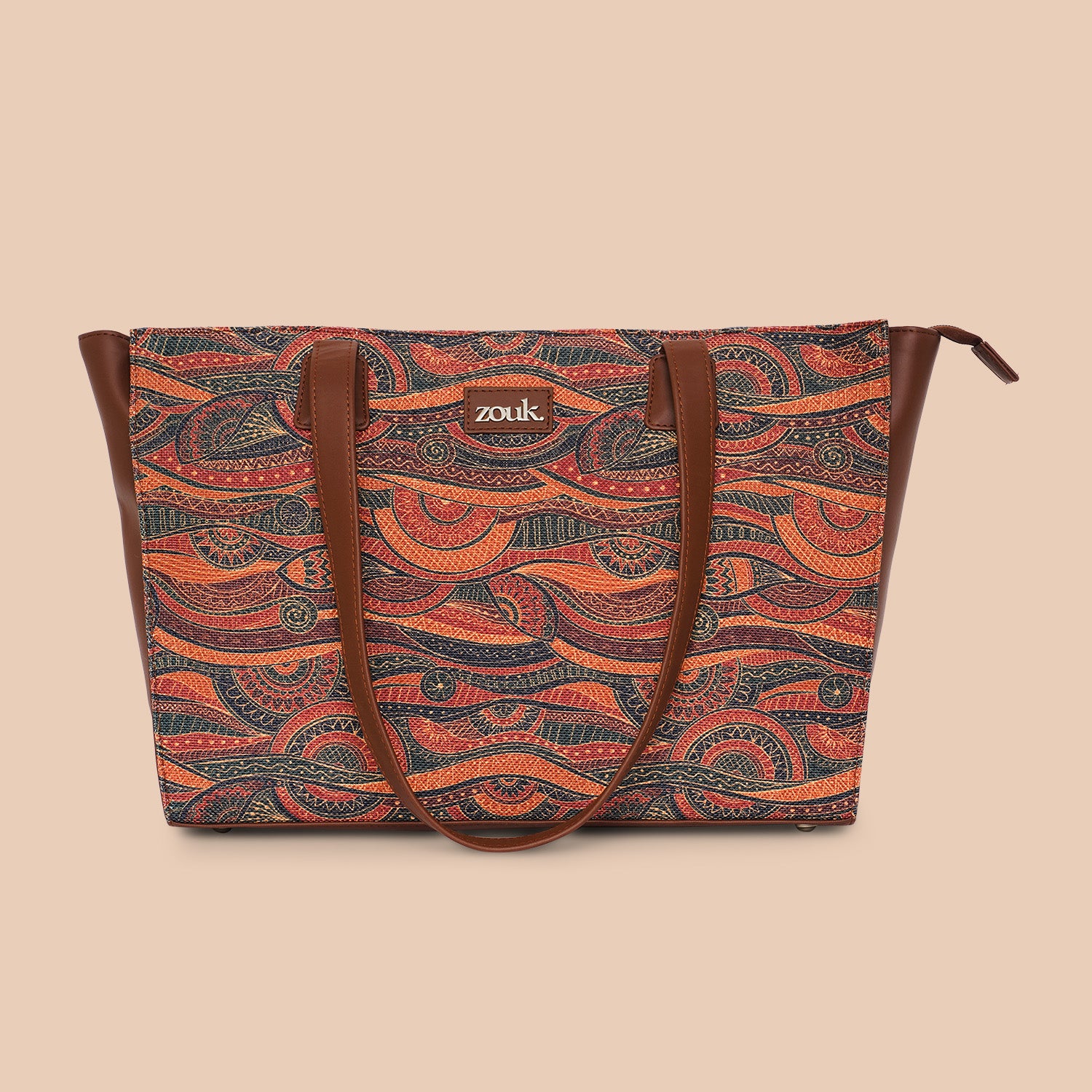 Pithora Artistry Office Tote Bag