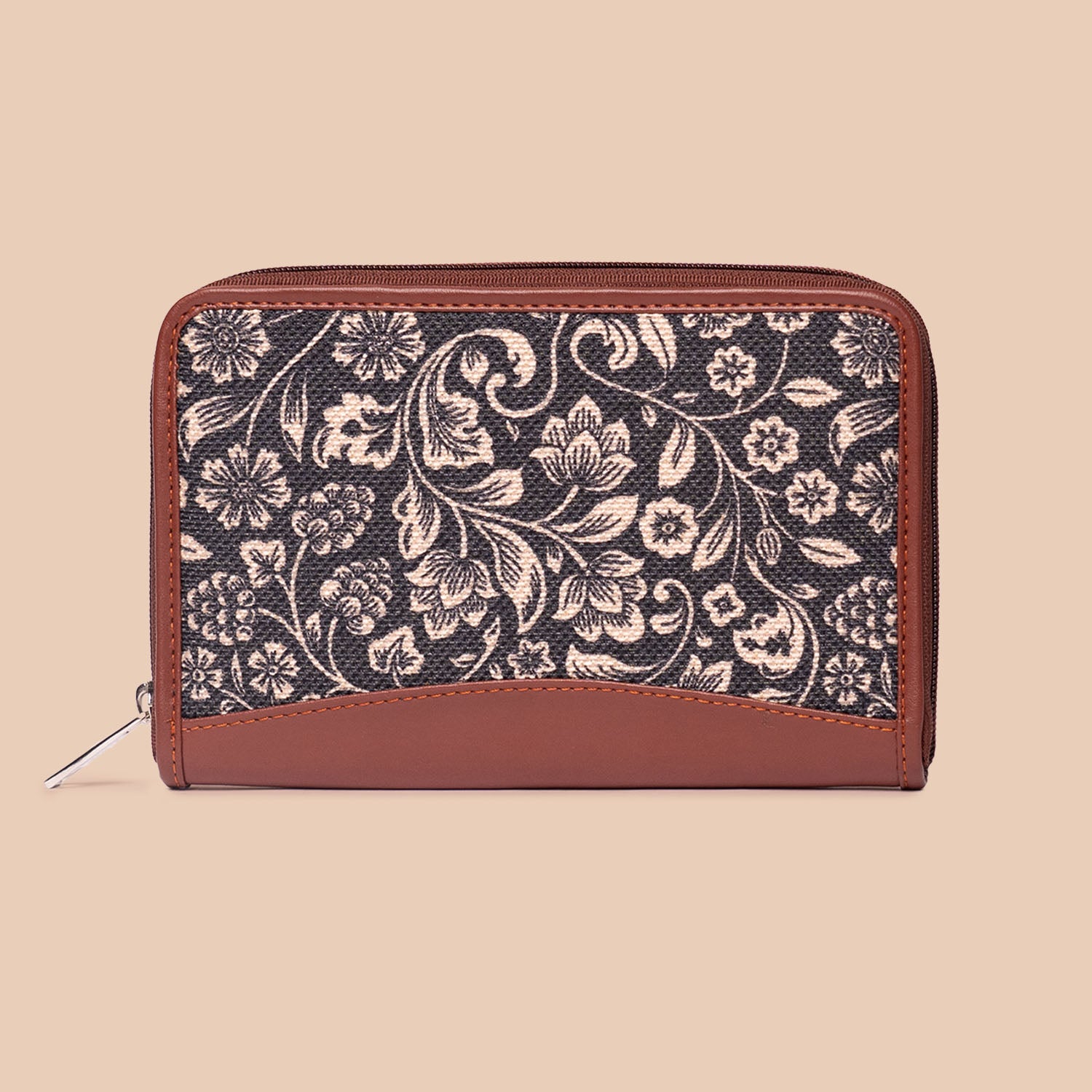 FloMotif - Handbag & Chain Wallet Combo