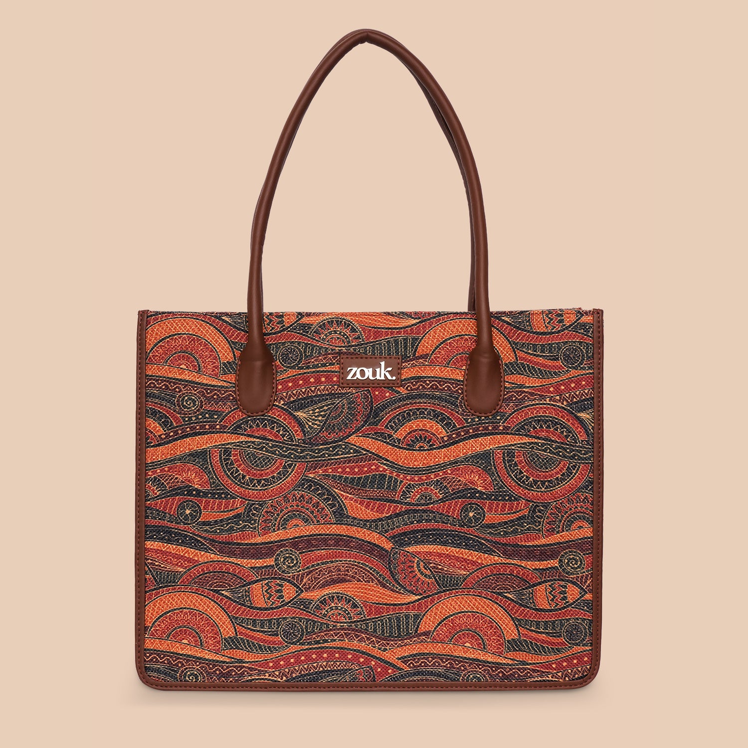 Pithora Artistry Book Tote