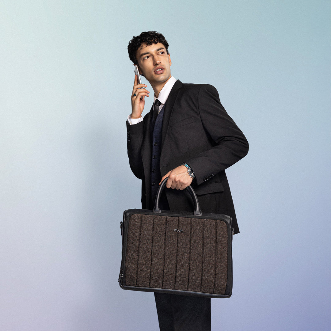 Bristel Pro Laptop Bag (Black)