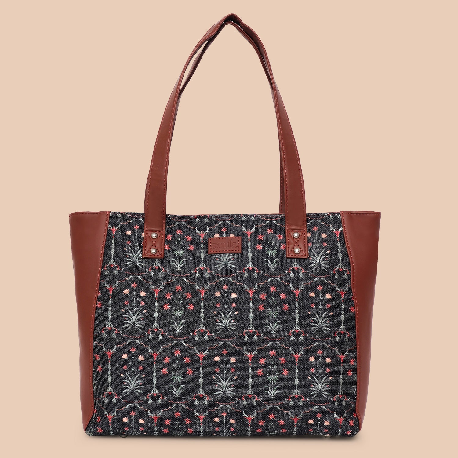 Taj Guldasta Side Tote Bag