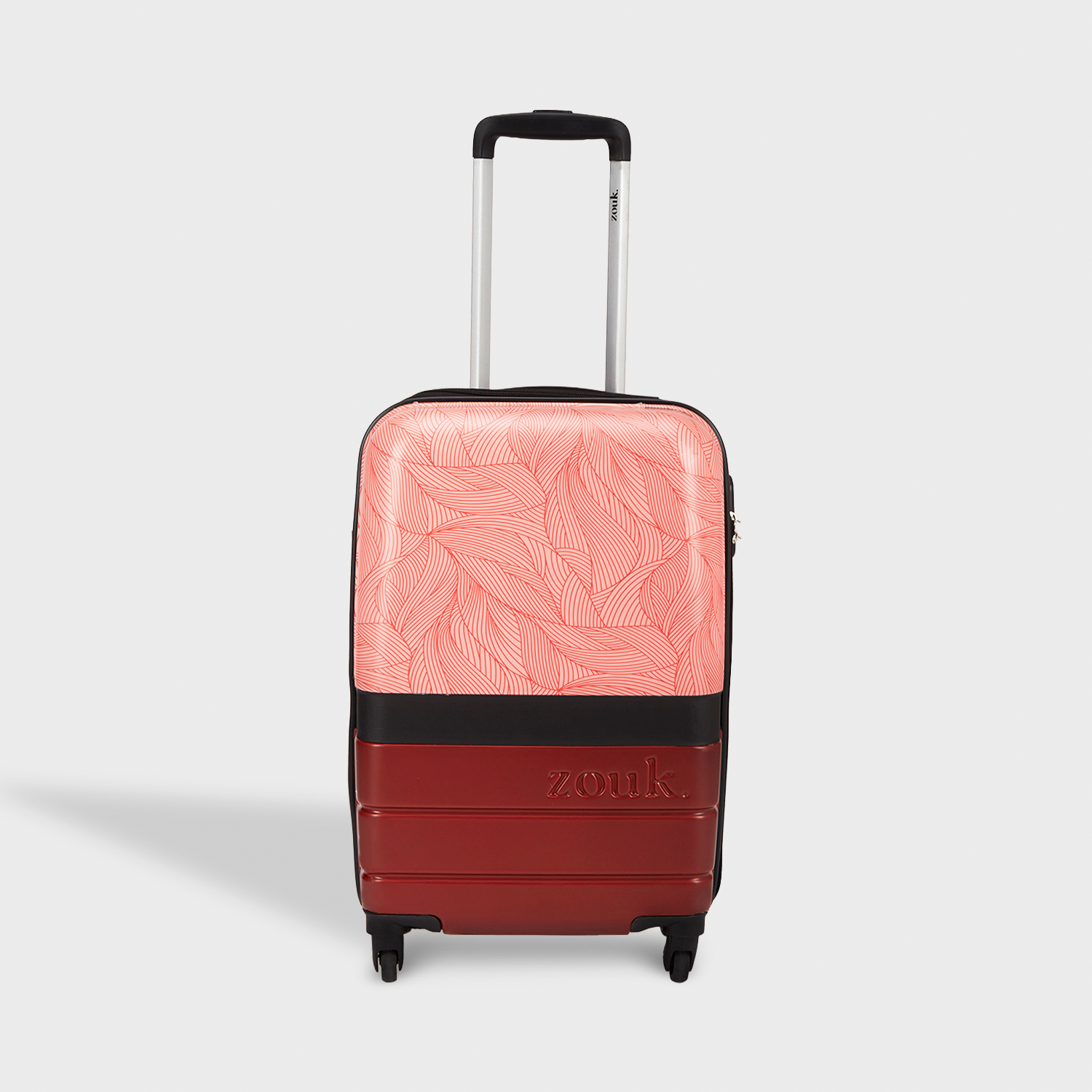 Andaman Crest Raahi Trolley Bag