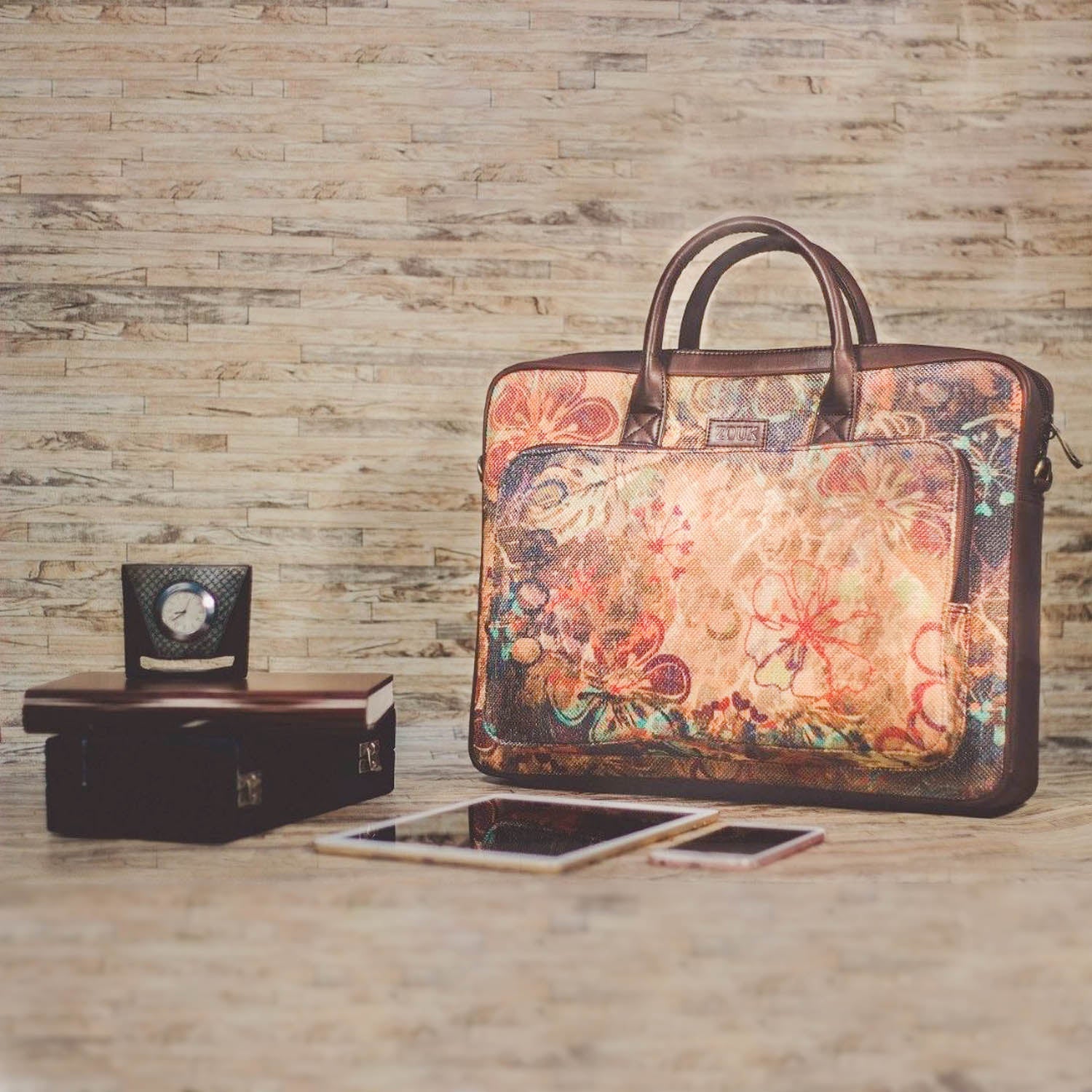 ZIP-FloLov Laptop Bag