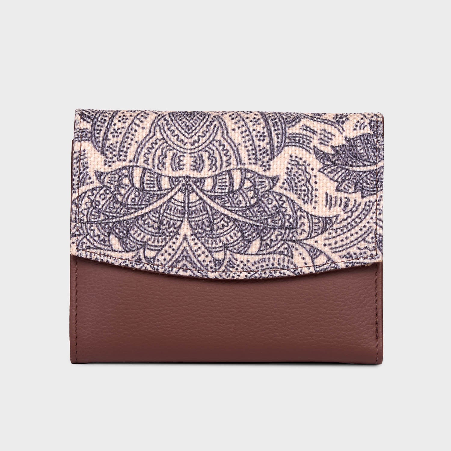 Colaba Shirin Sia Bi-Fold Wallet