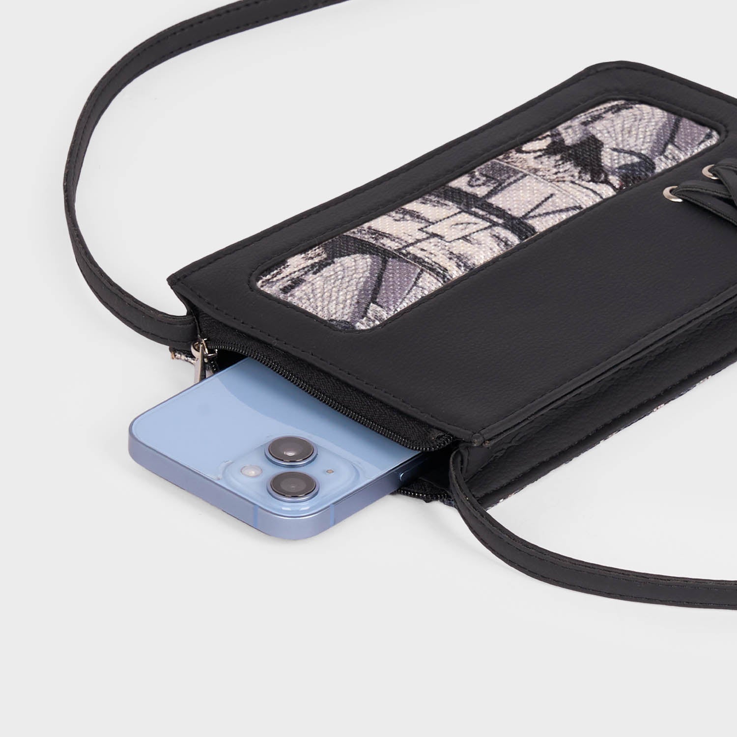 Aarini Phone Sling Landour Litho