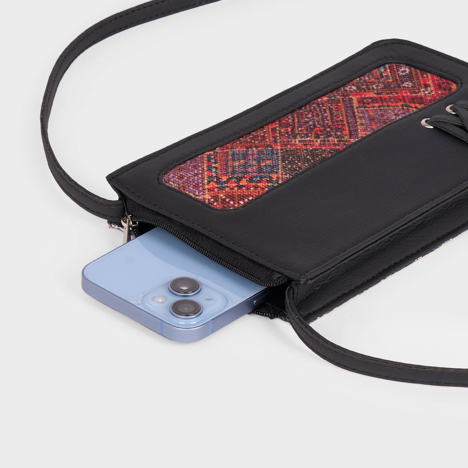 Aarini Phone Sling Bhuj Rabari