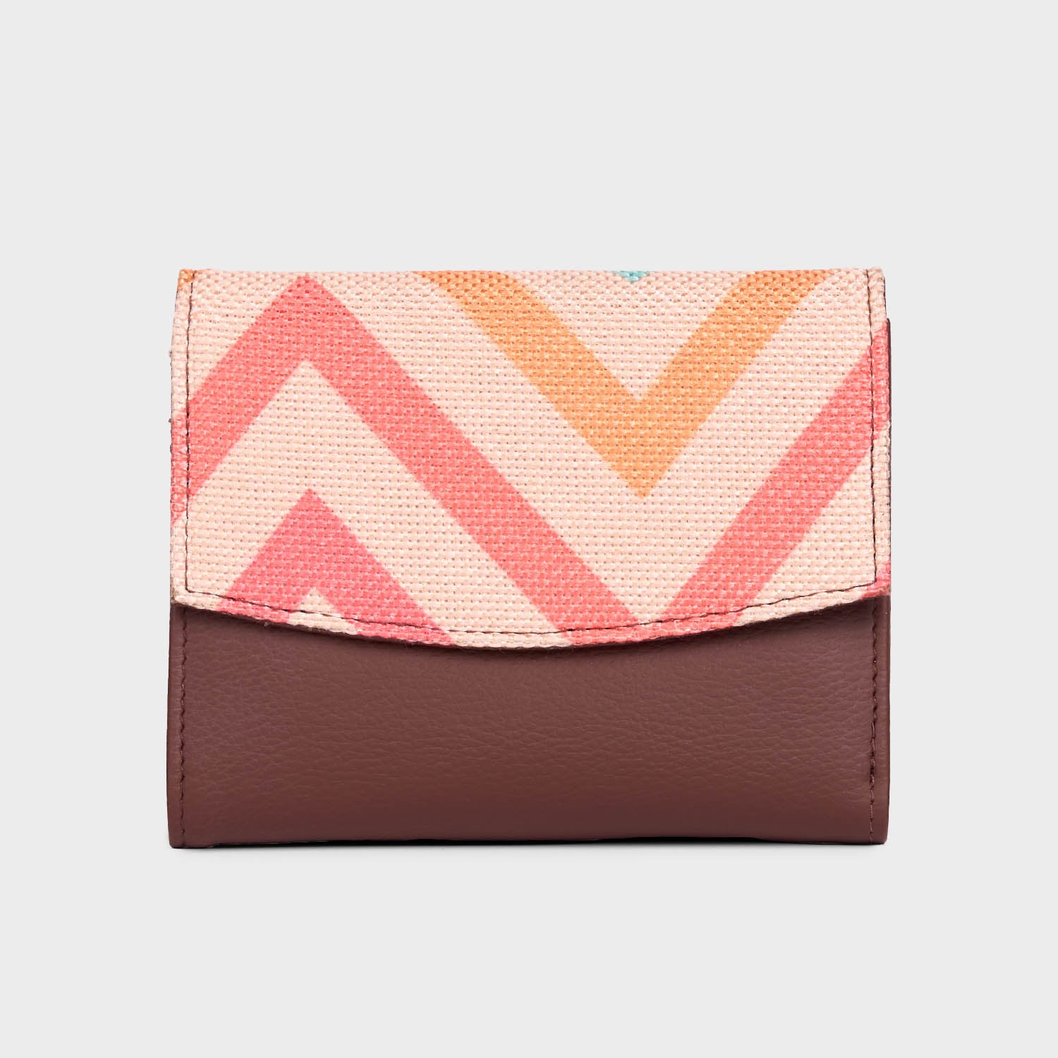 WavBeach Sia Bi-Fold Wallet