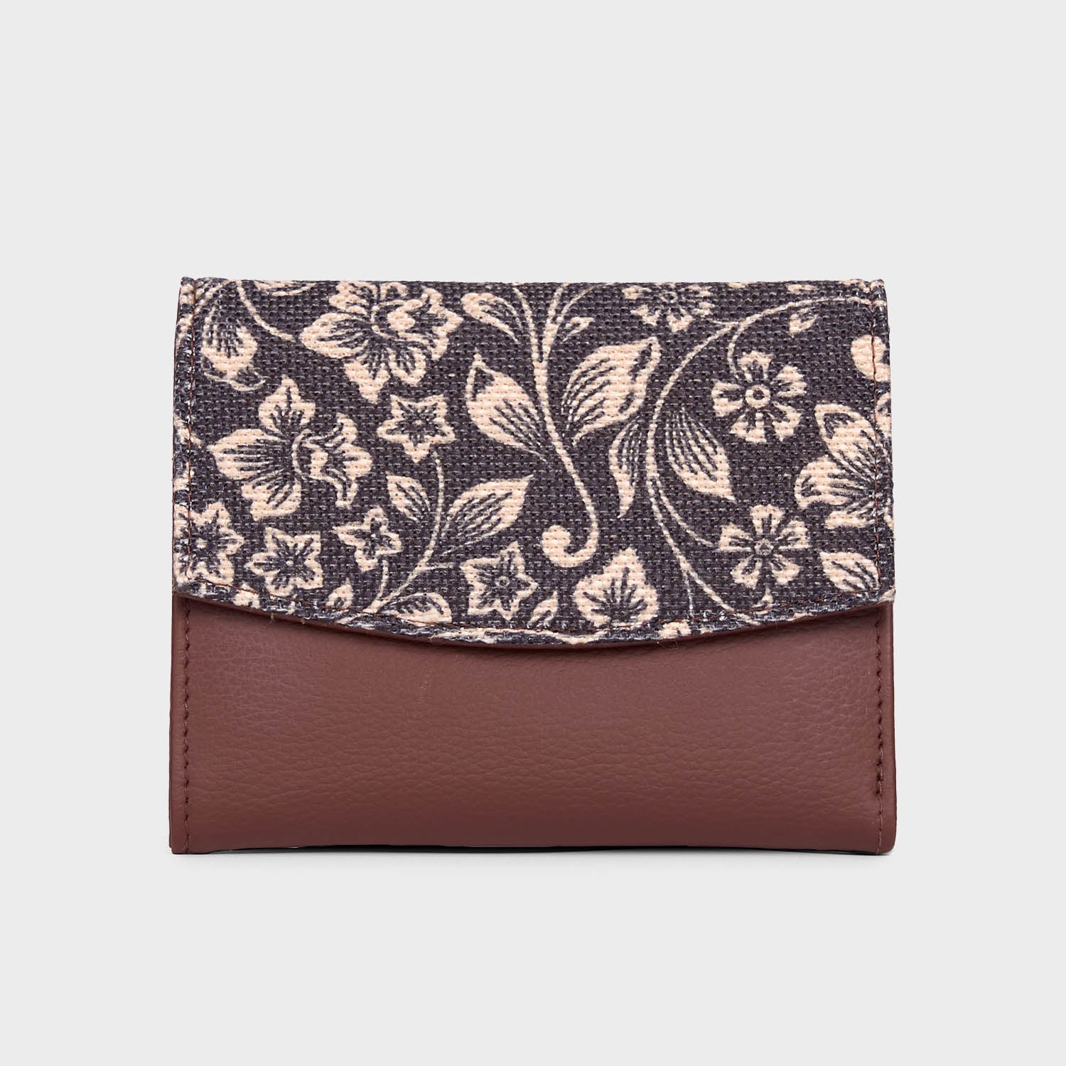 FloMotif Sia Bi-Fold Wallet