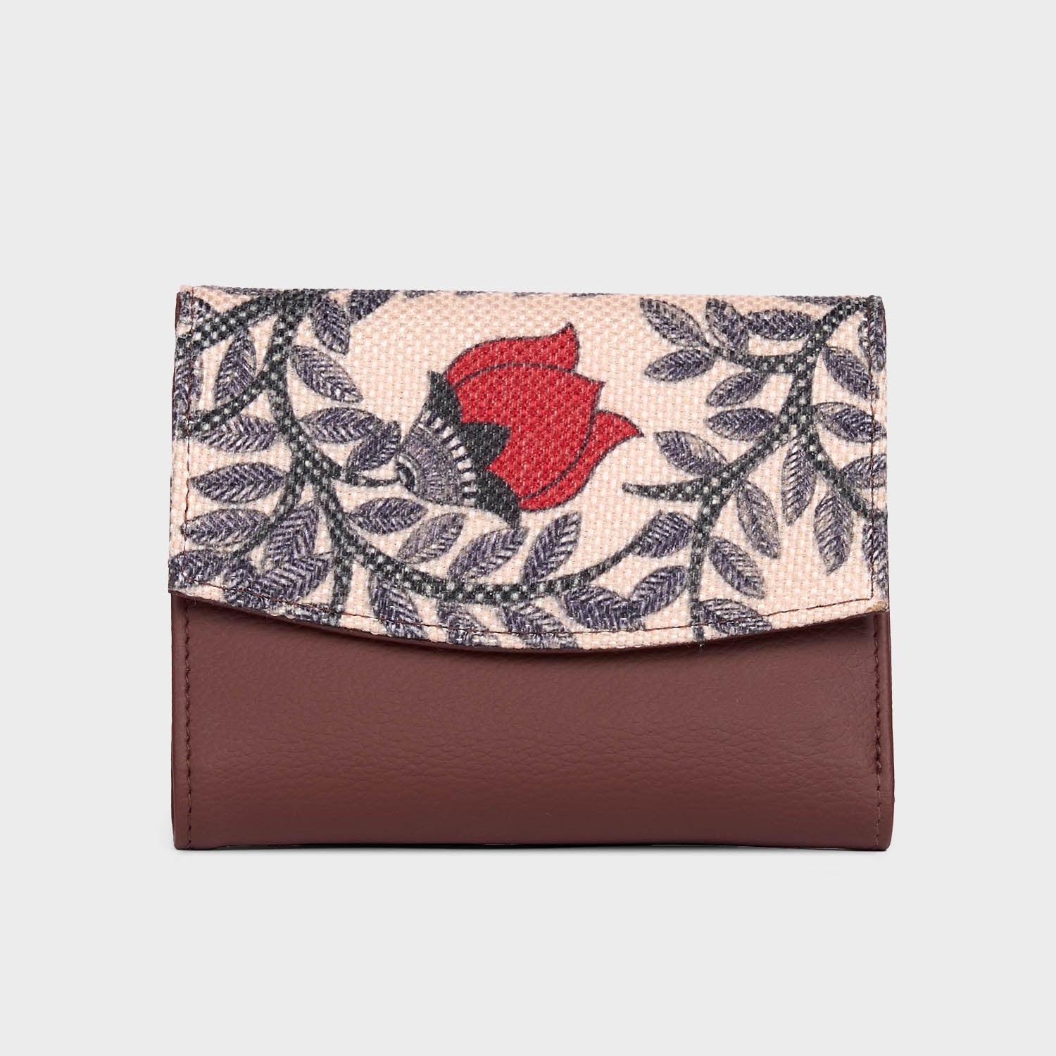 Nawabi Couture Sia Bi-Fold Wallet