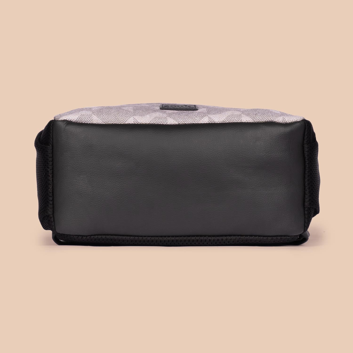 ZIP-Aravalli Abstract Statement Backpack