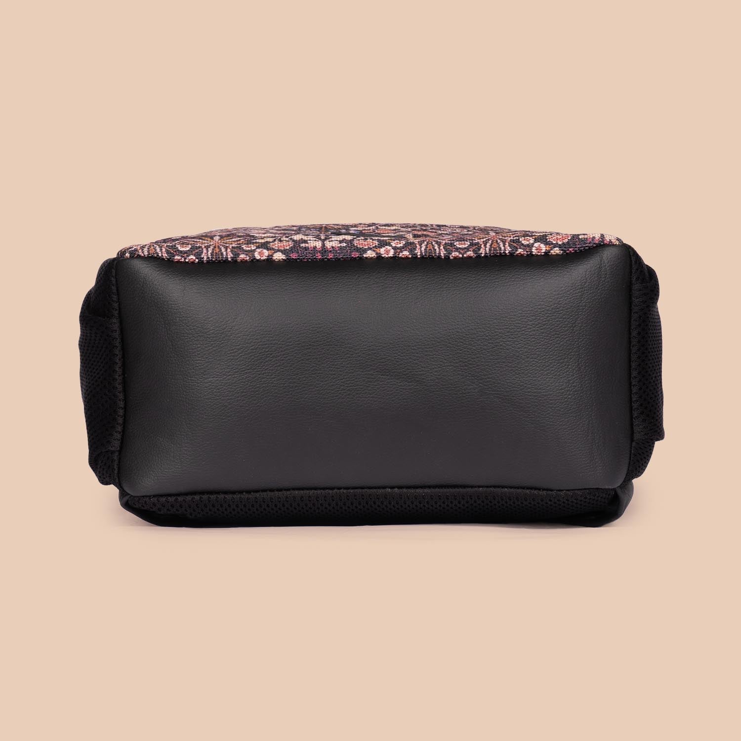 ZIP-Kashmir Blooms Statement Backpack