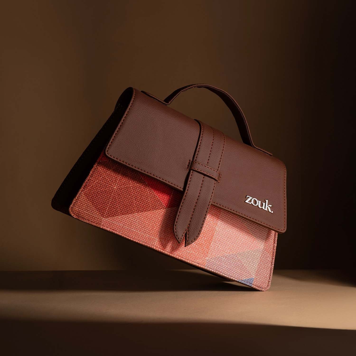 Kriti Sanon - GeoOptics Iconic Evening Satchel