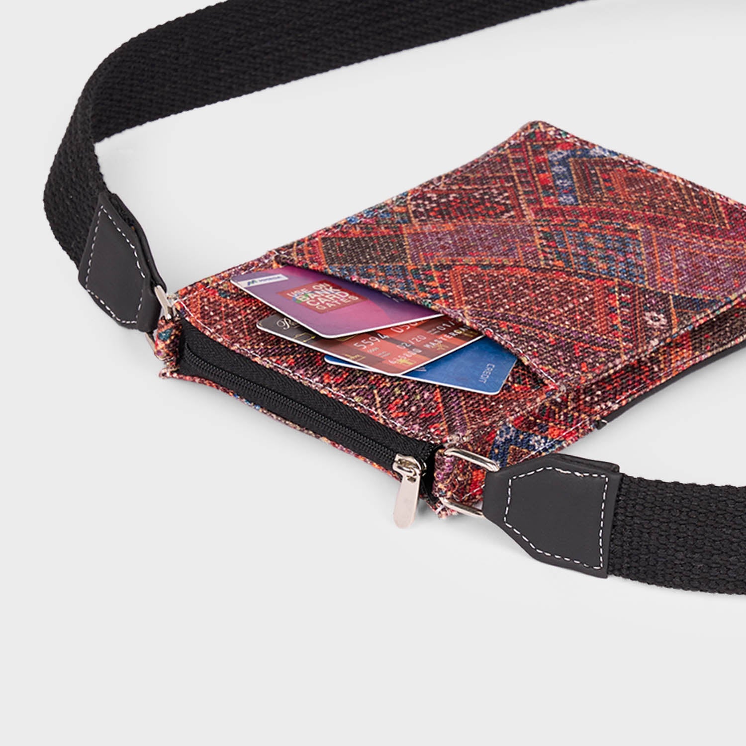 Raya Phone Sling Bhuj Rabari