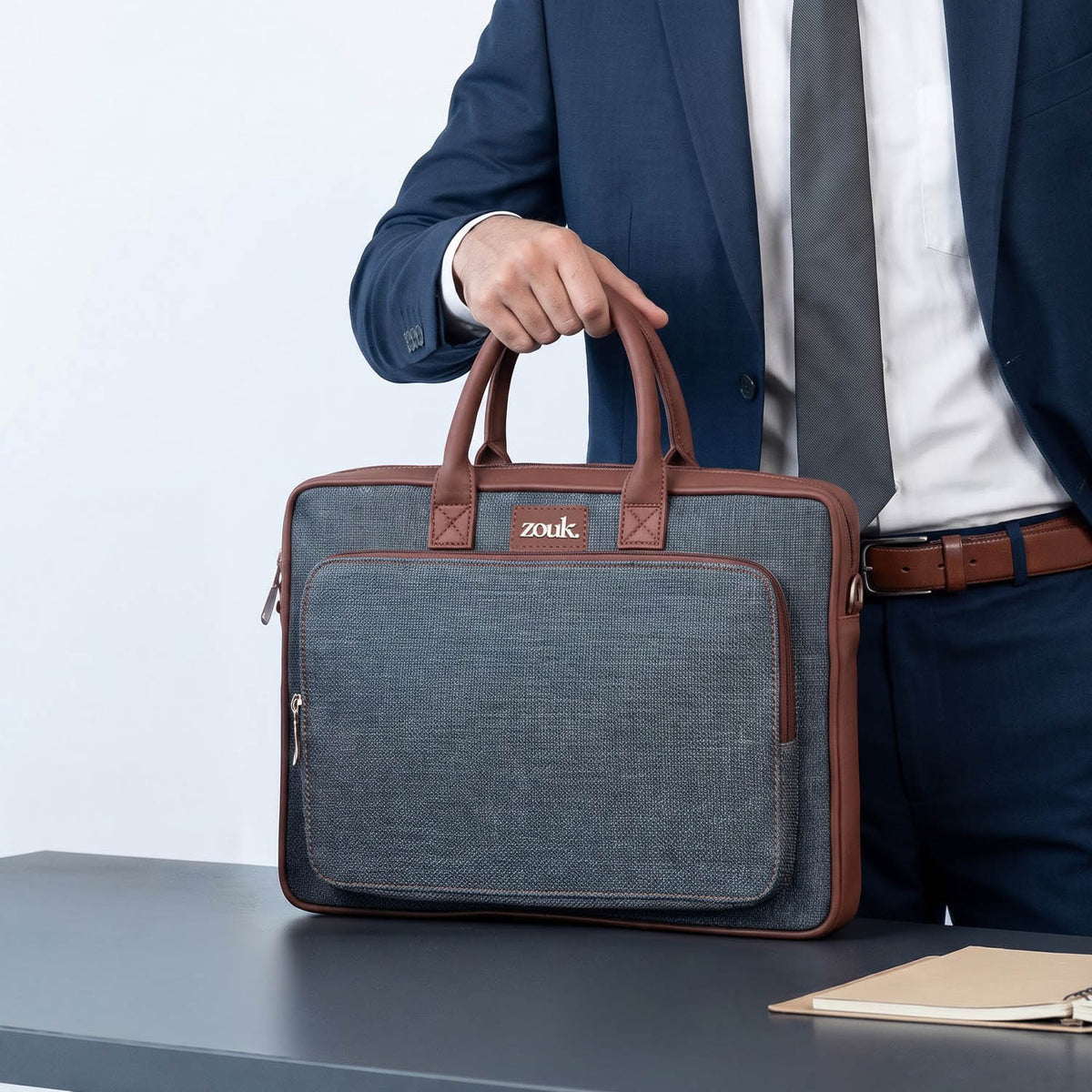 Ajmer Haze Men's Laptop Bag