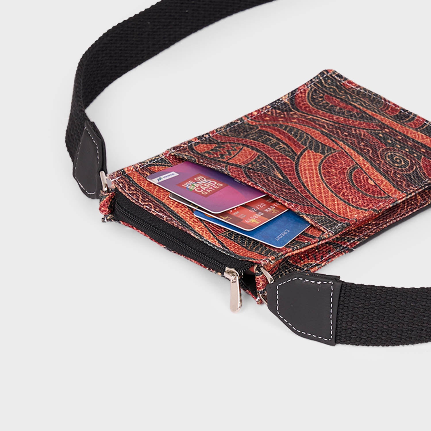 Raya Phone Sling Pithora Artistry