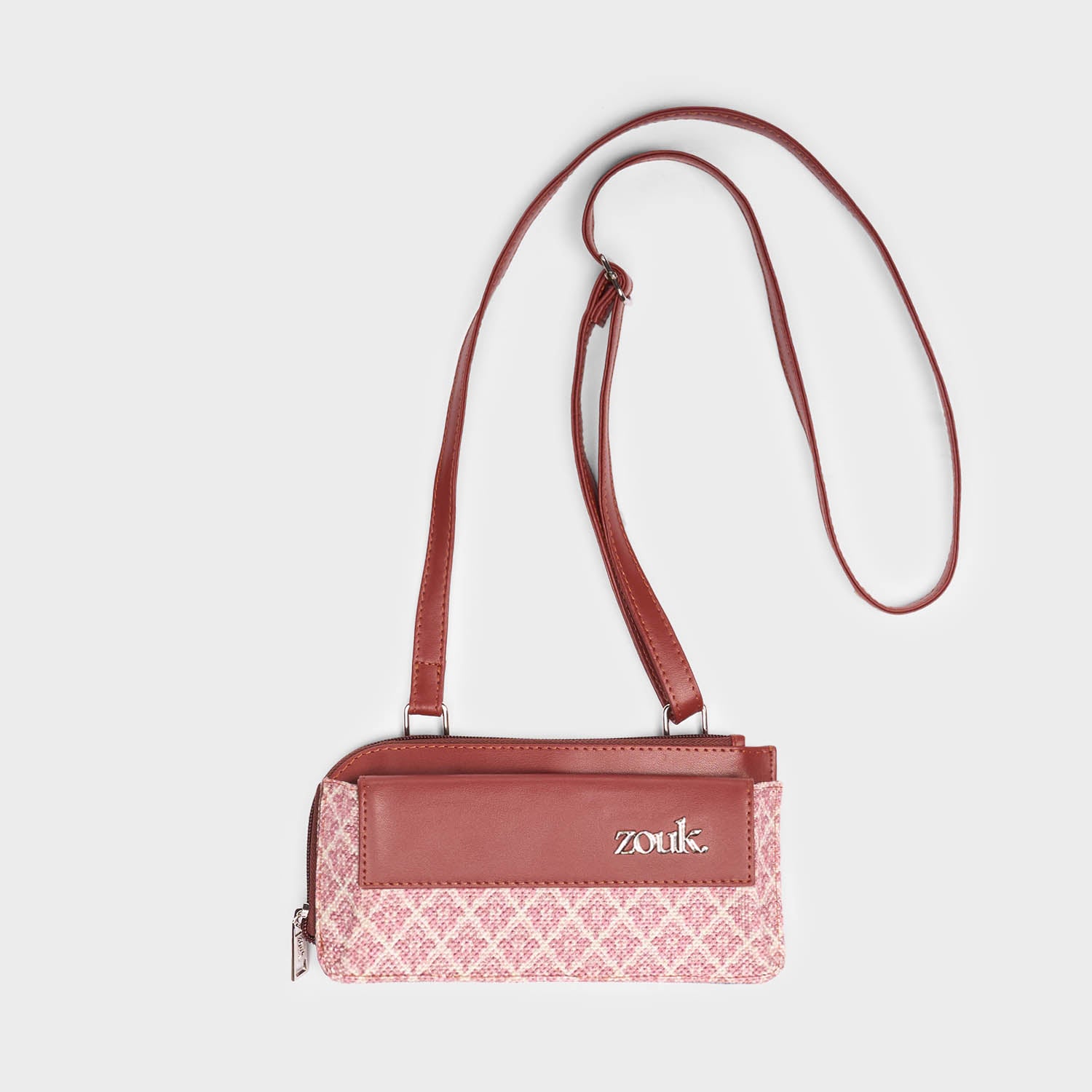 Azura Phone Sling Chamoli Motif