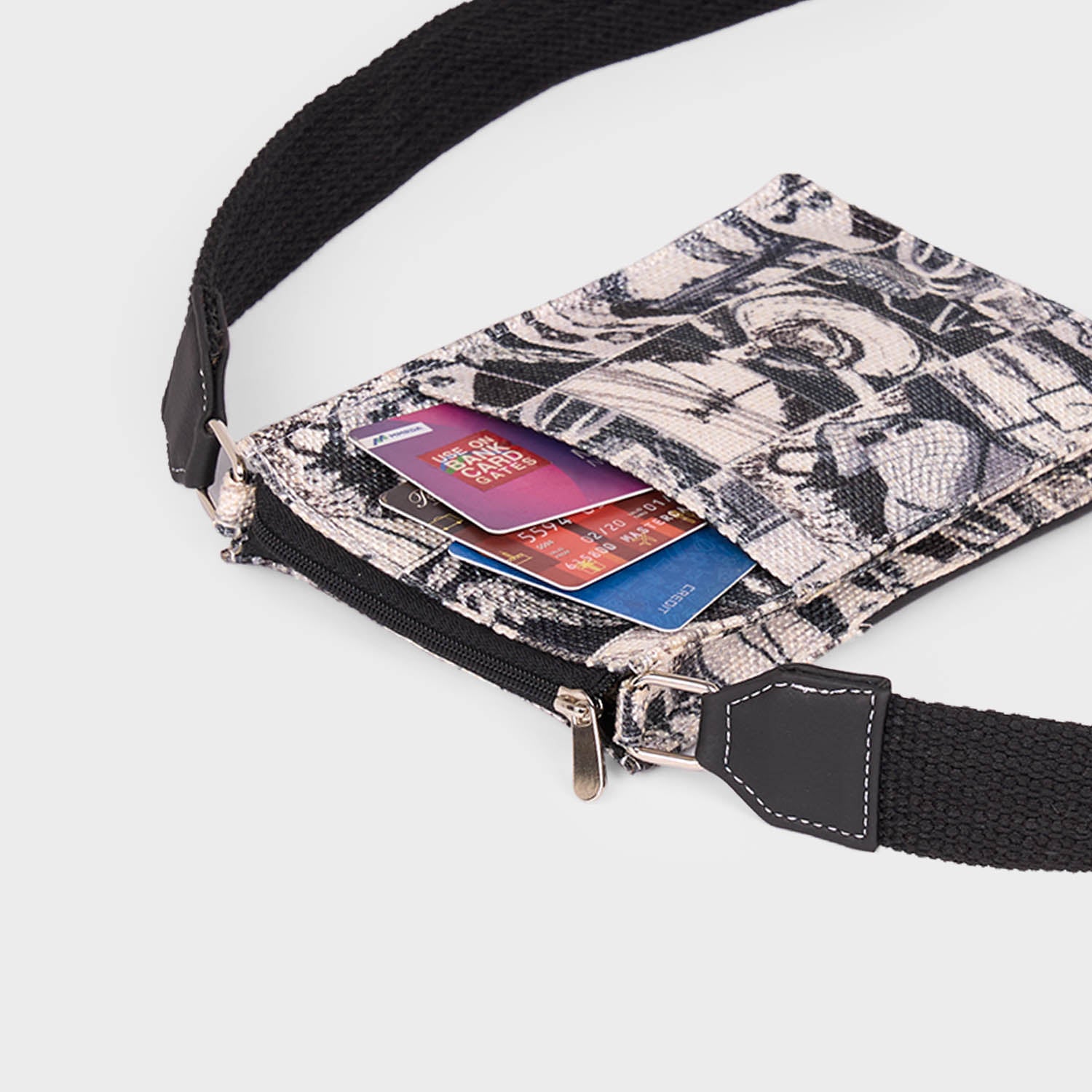 Raya Phone Sling Landour Litho