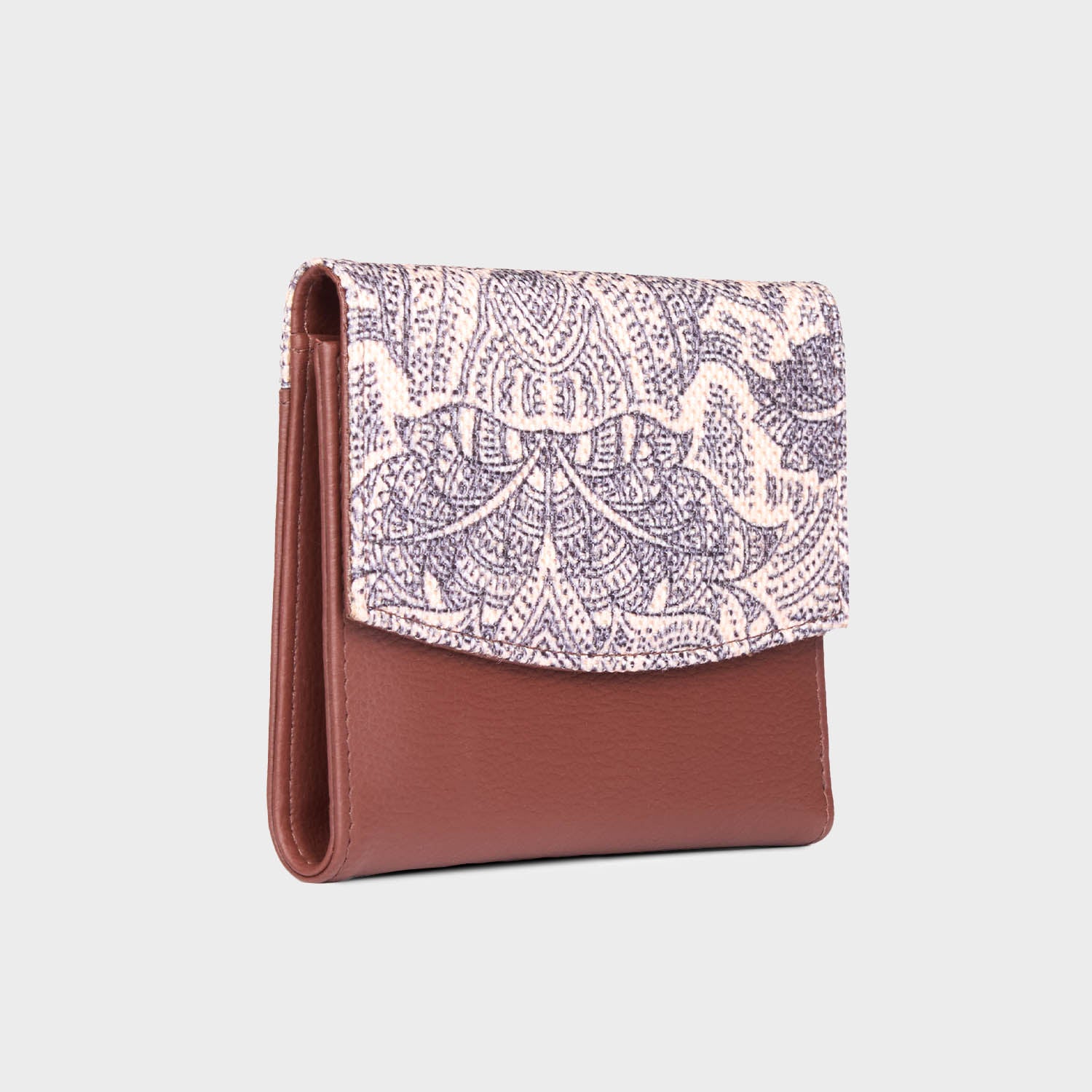 Colaba Shirin Sia Bi-Fold Wallet