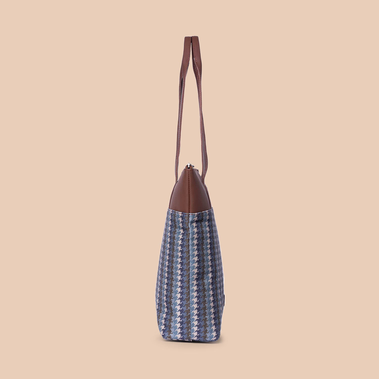Bombay Houndstooth Everyday Tote Bag