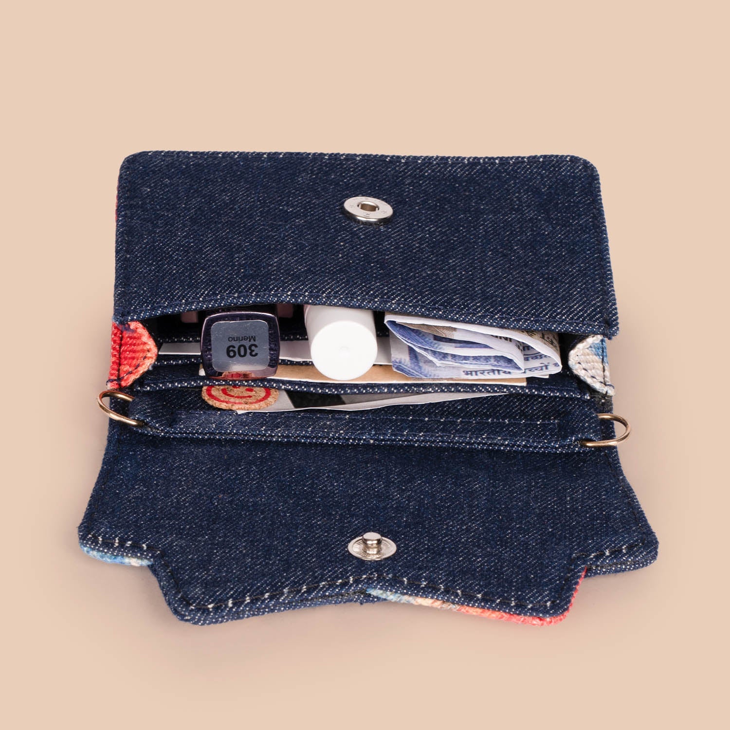 ZIP-Tovi Mini Bag - Carter Checks