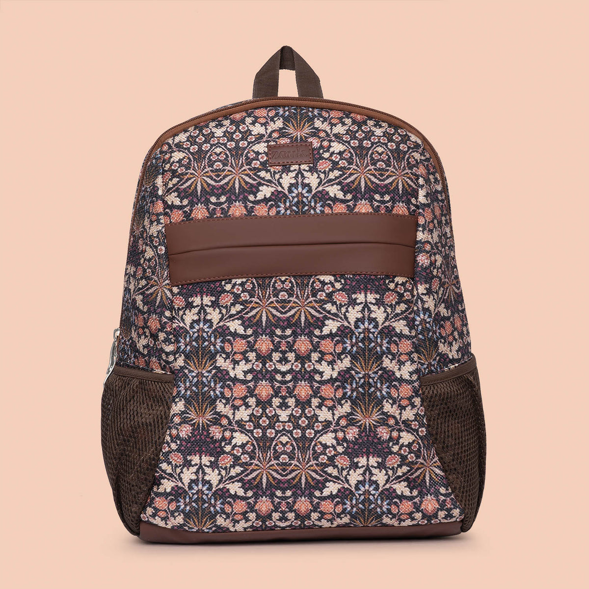 Kashmir Blooms Classic Backpack