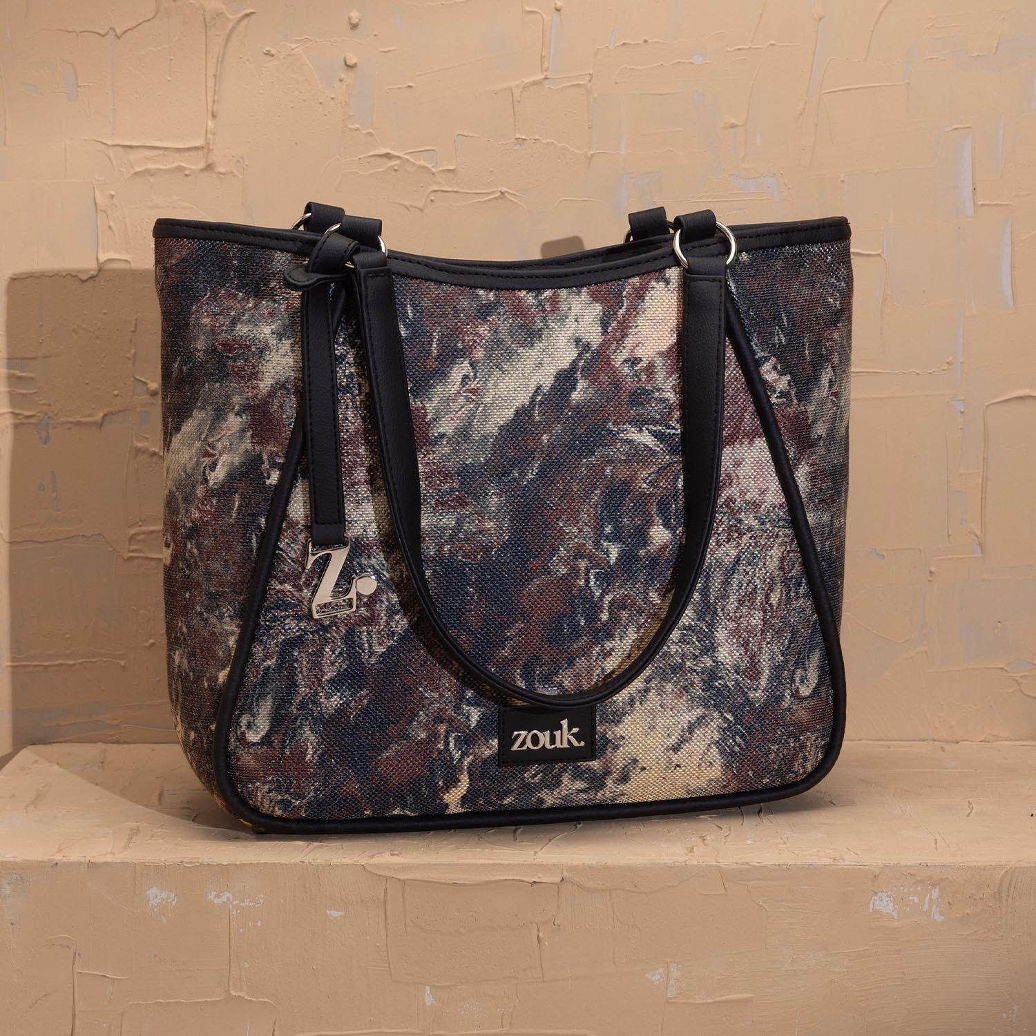 Rhea Kapoor Naisha Tote Bag - Malabar Cascades