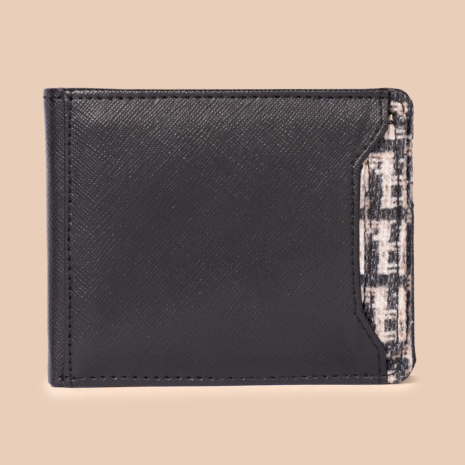ZIP-Carter Checks Ace Men's Wallet