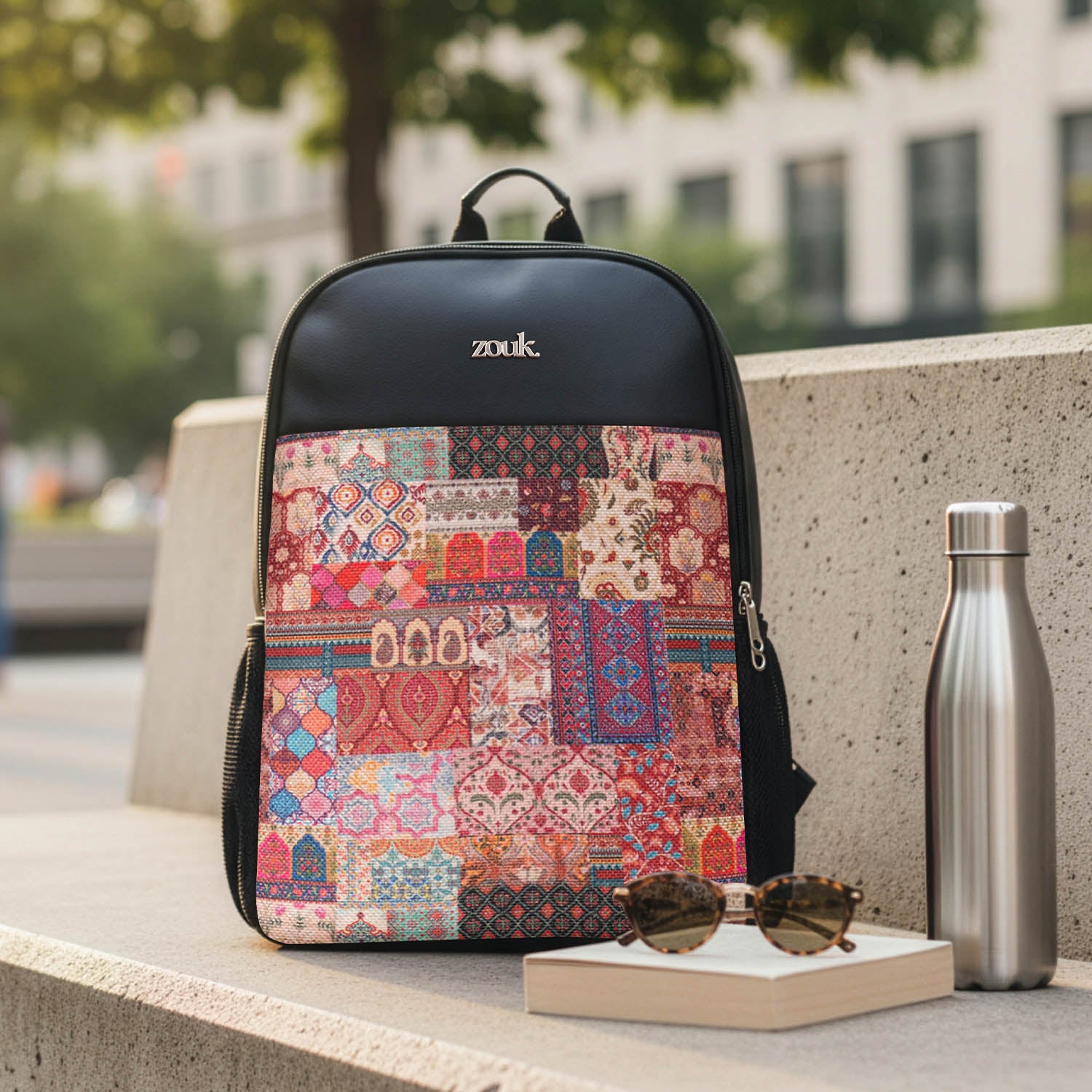 Kutch Gamthi Statement Backpack