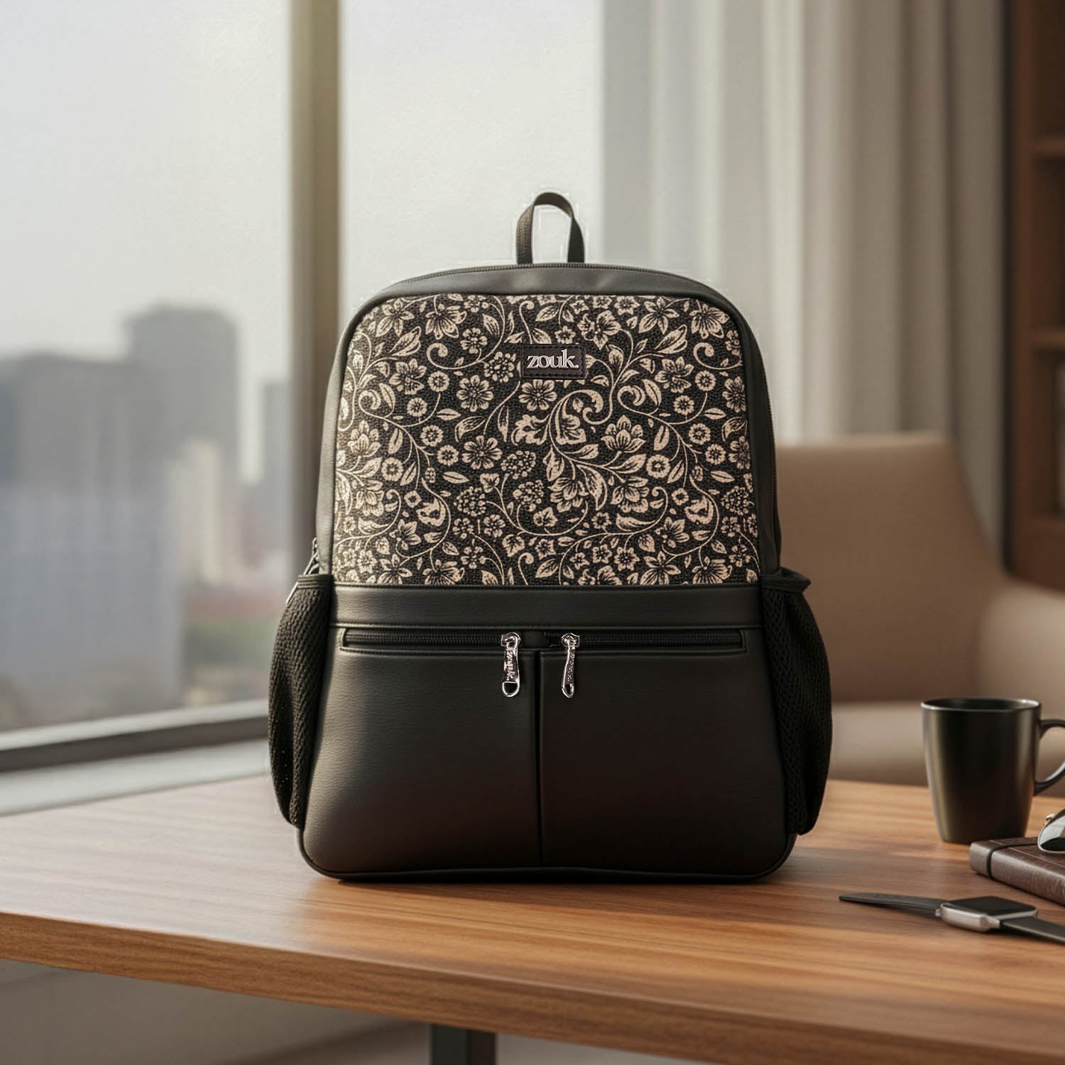 FloMotif Office Backpack