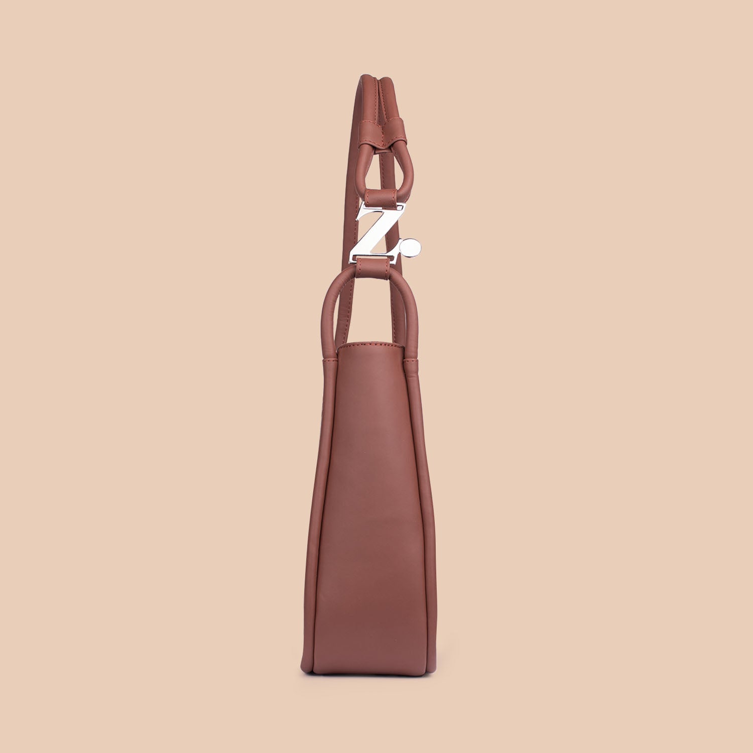 Tidal Wave Sleek Shoulder Bag