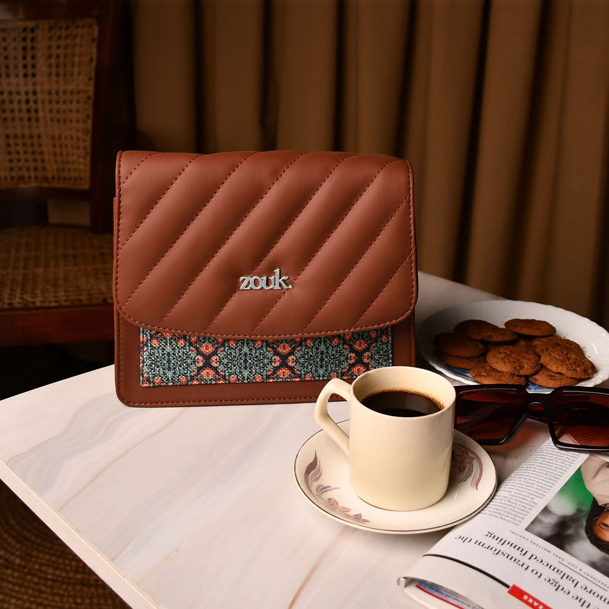 Kolkata Nouveau Beyond Basic Sling Bag