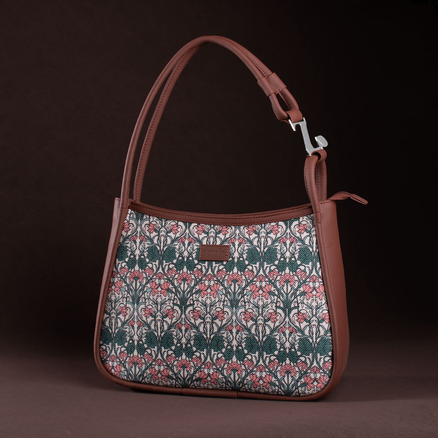 Hooghly Nouveau Sleek Shoulder Bag