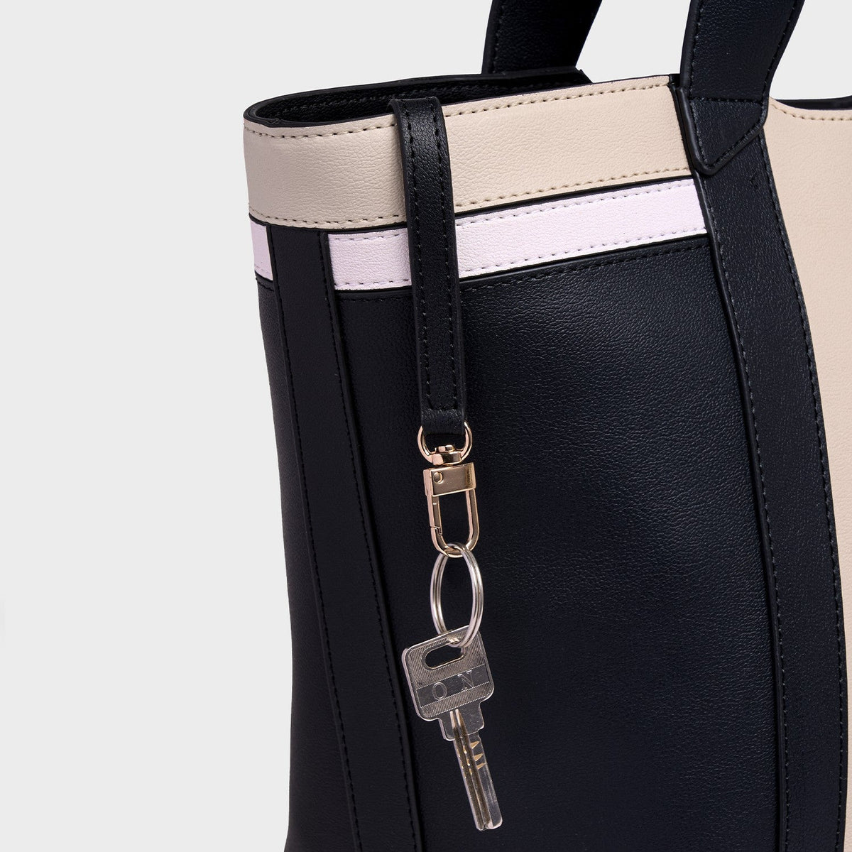 IKI EVERYDAY TOTE (Ivory)