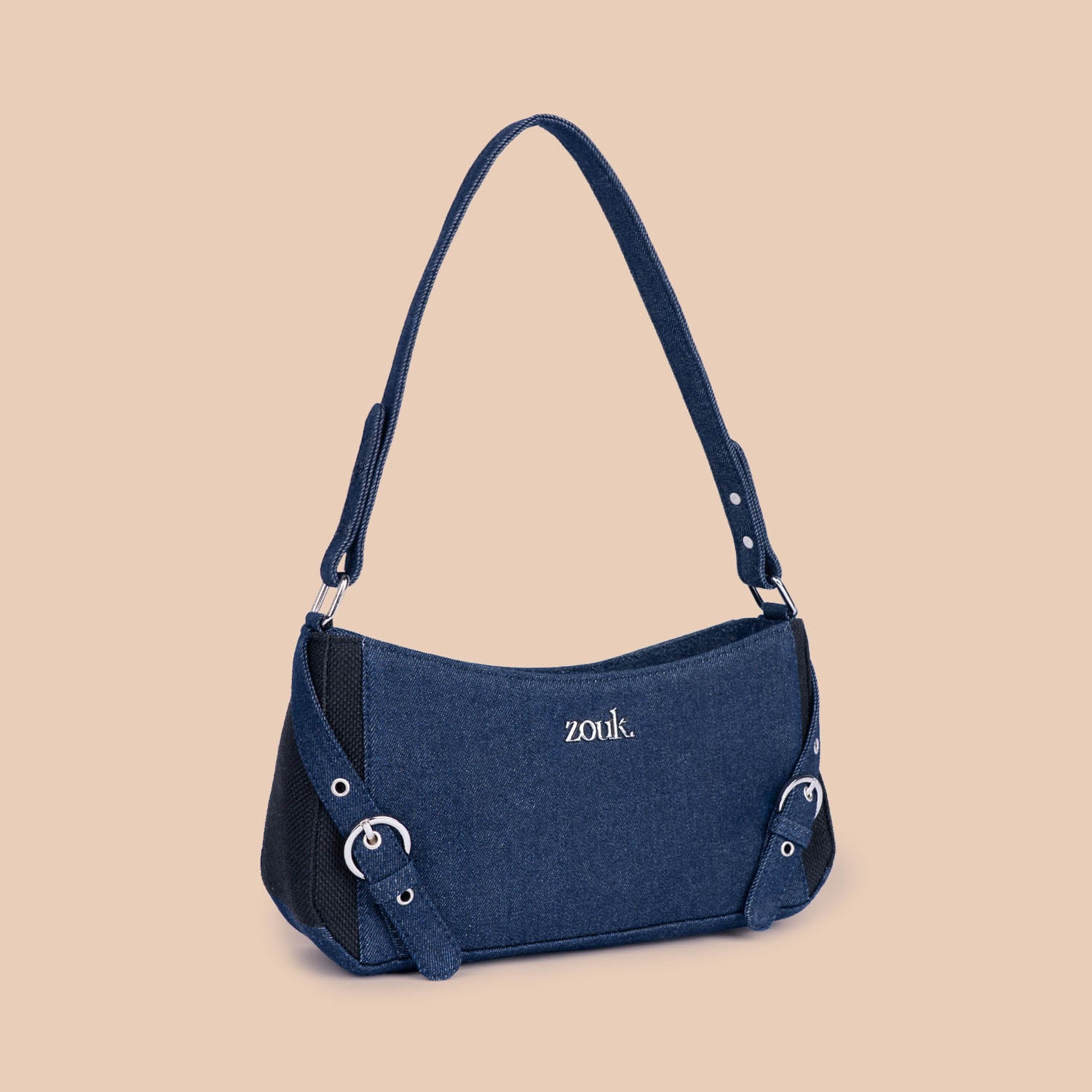 Lyra Baguette - Jet Black