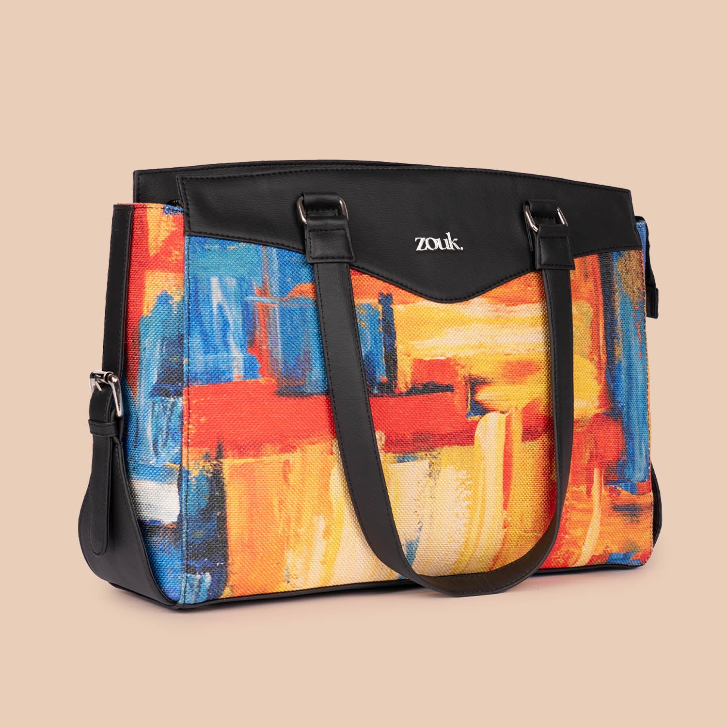 Abstract Amaze Women's Work Bag