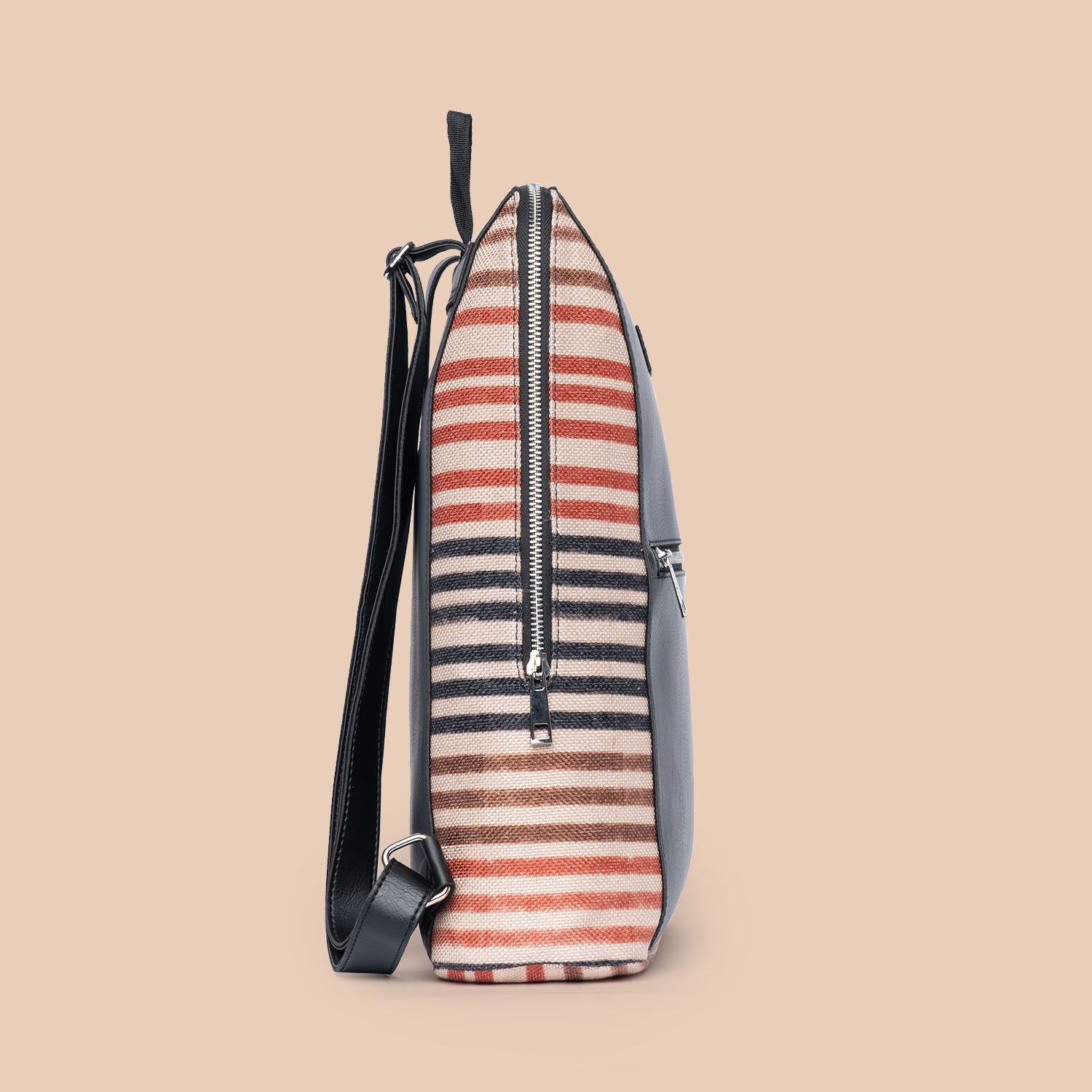 Qutub Stripes Classic Daypack