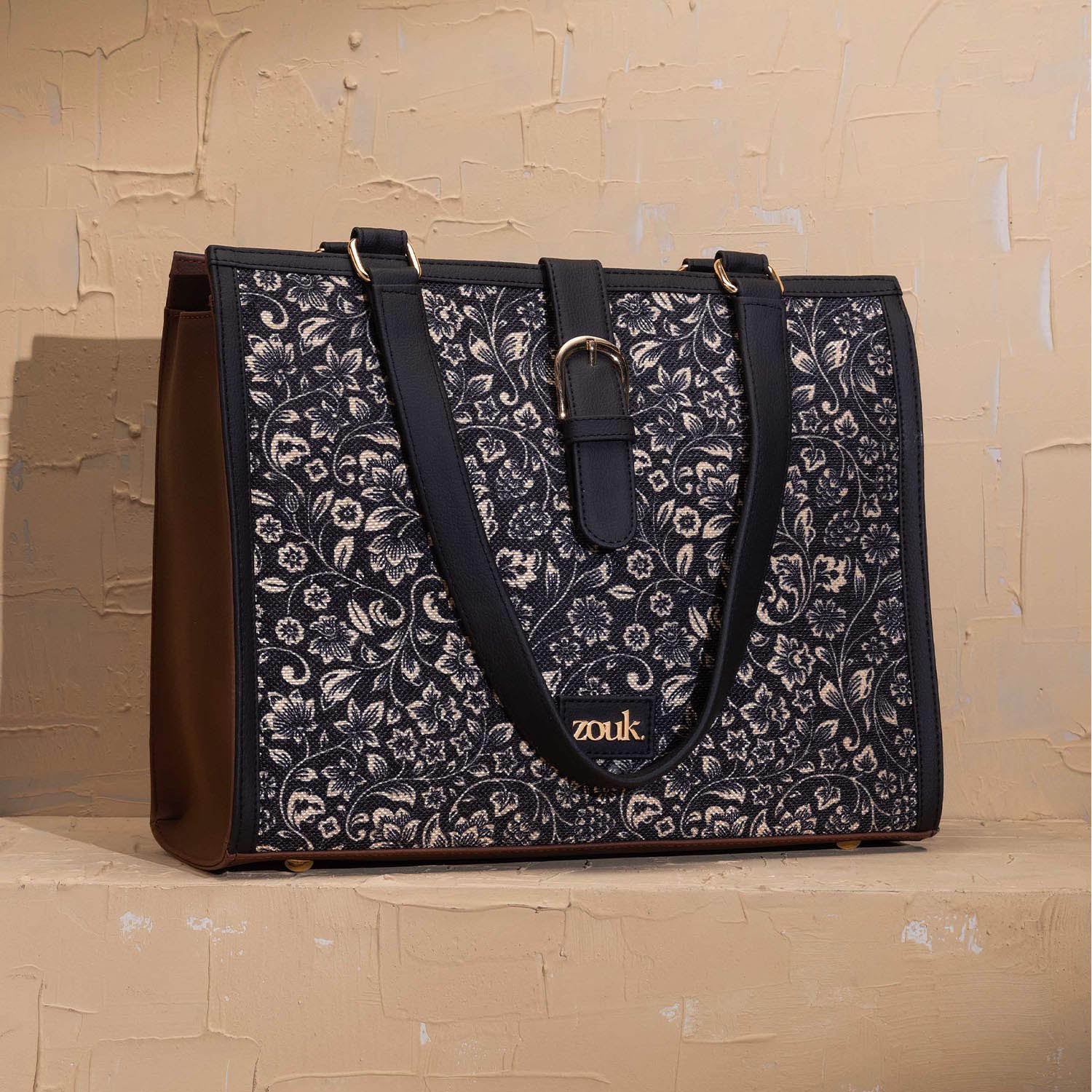 Rhea Kapoor Office Bag - FloMotif