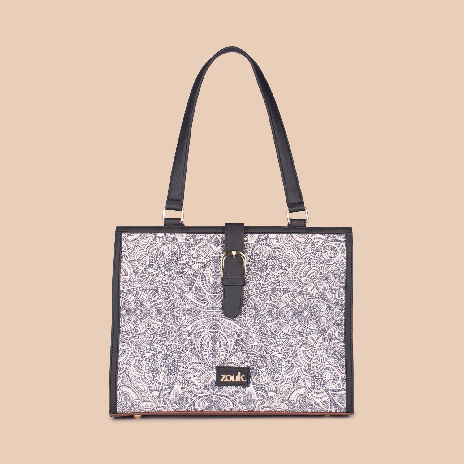 ZIP-Rhea Kapoor Office Bag - Colaba Shirin