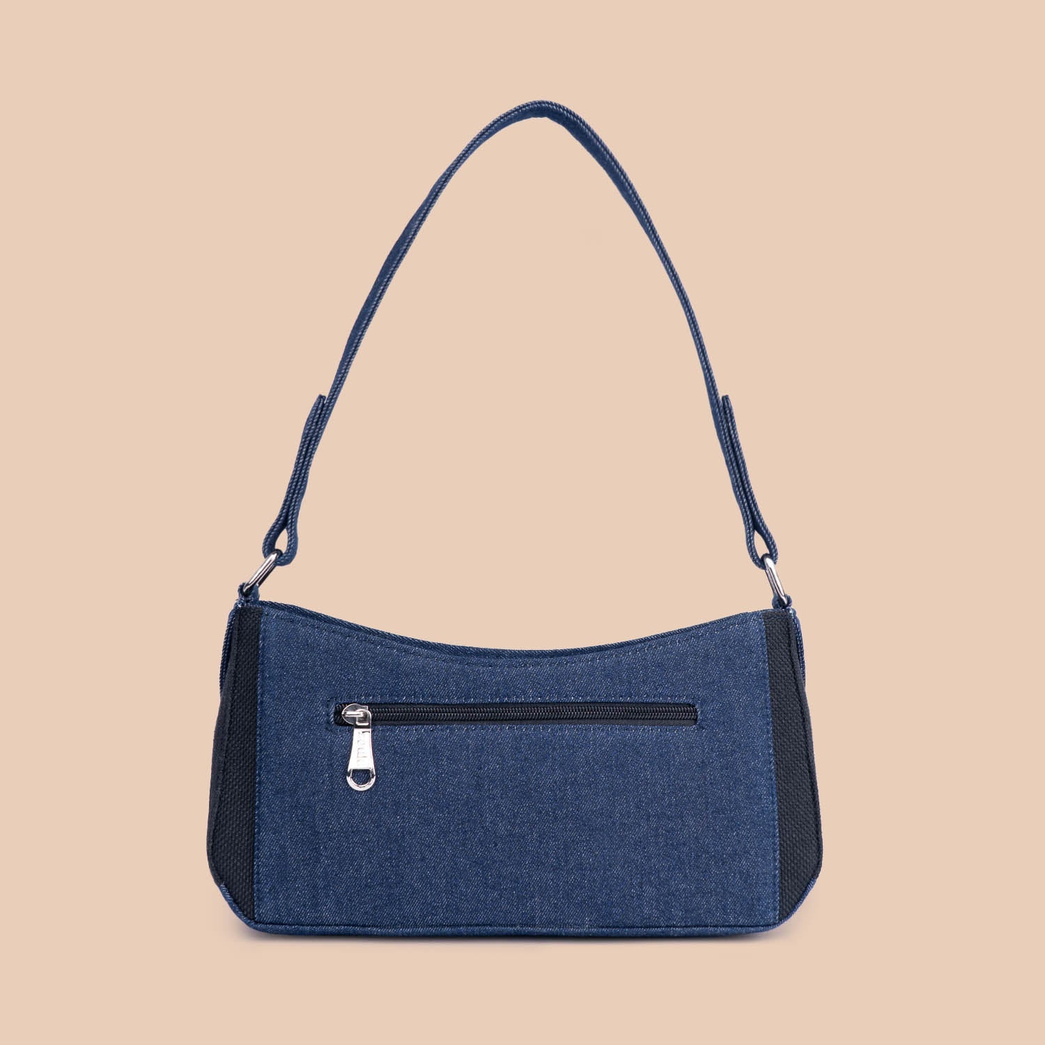 ZIP-Lyra Baguette - Jet Black