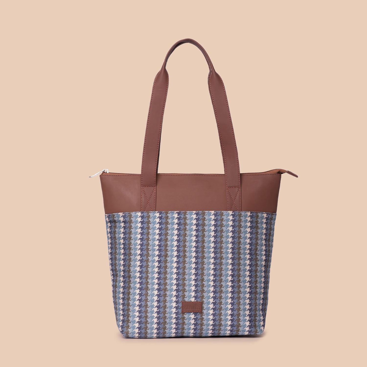 Bombay Houndstooth Everyday Tote bag