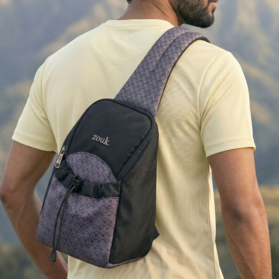 Zanskar Zenith Yuva Crossbody - Men's Collection