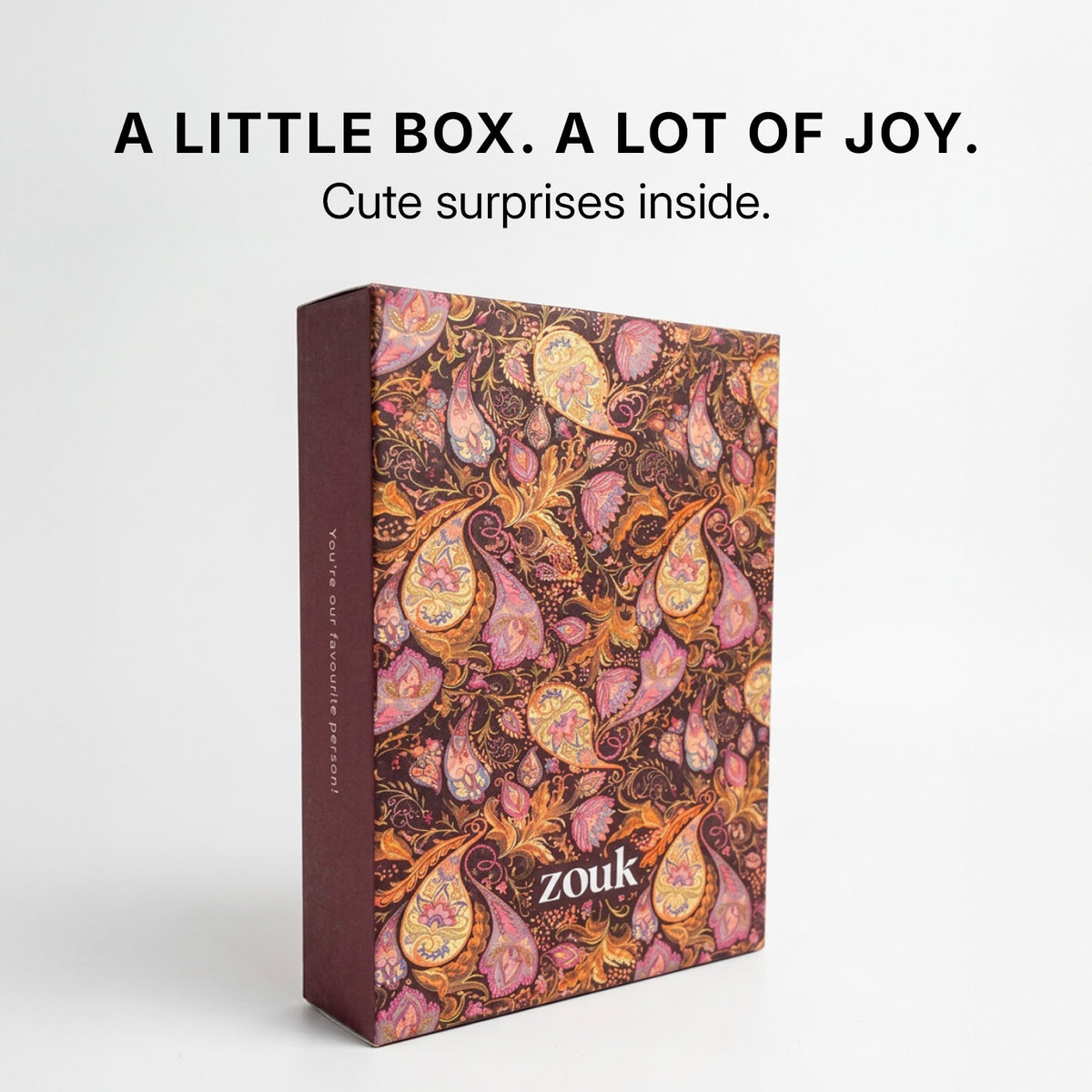 Mystery Box
