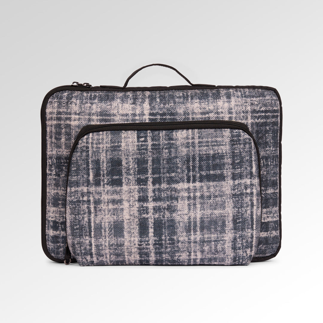 Leh Grit Urban Laptop Sleeve - 14inch (Black)