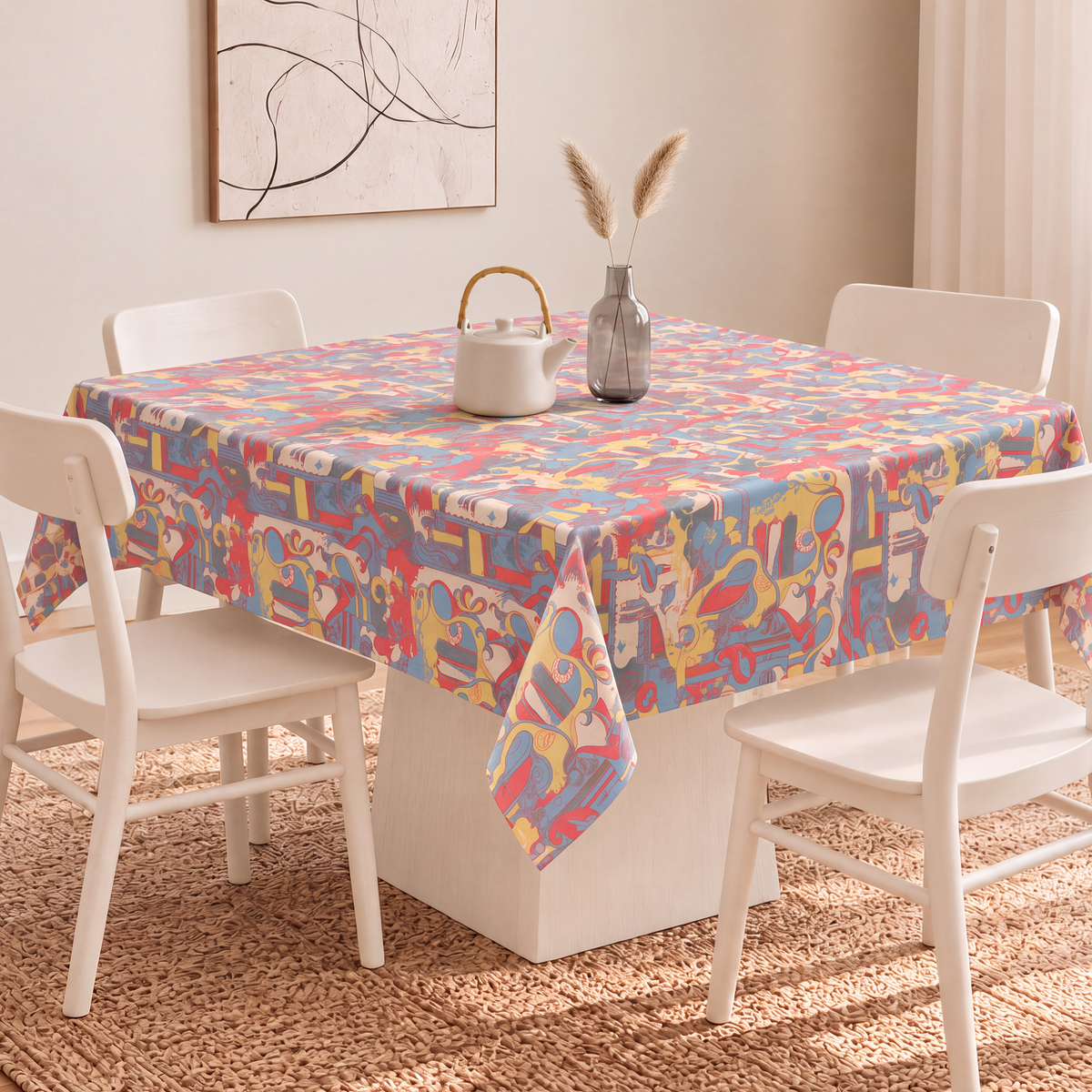 #shape_Square 60 x 60 inch