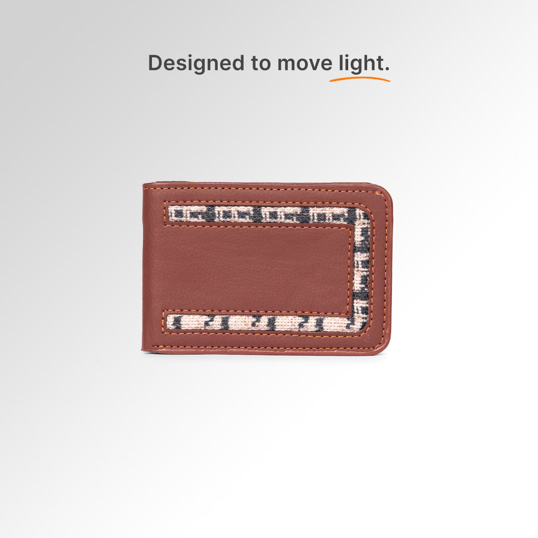 Carter Checks Roy Men's Wallet