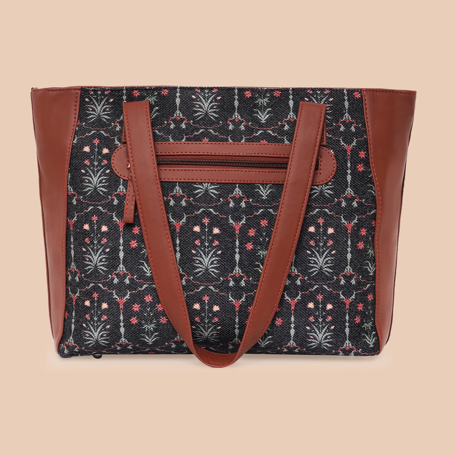 Taj Guldasta Side Tote Bag