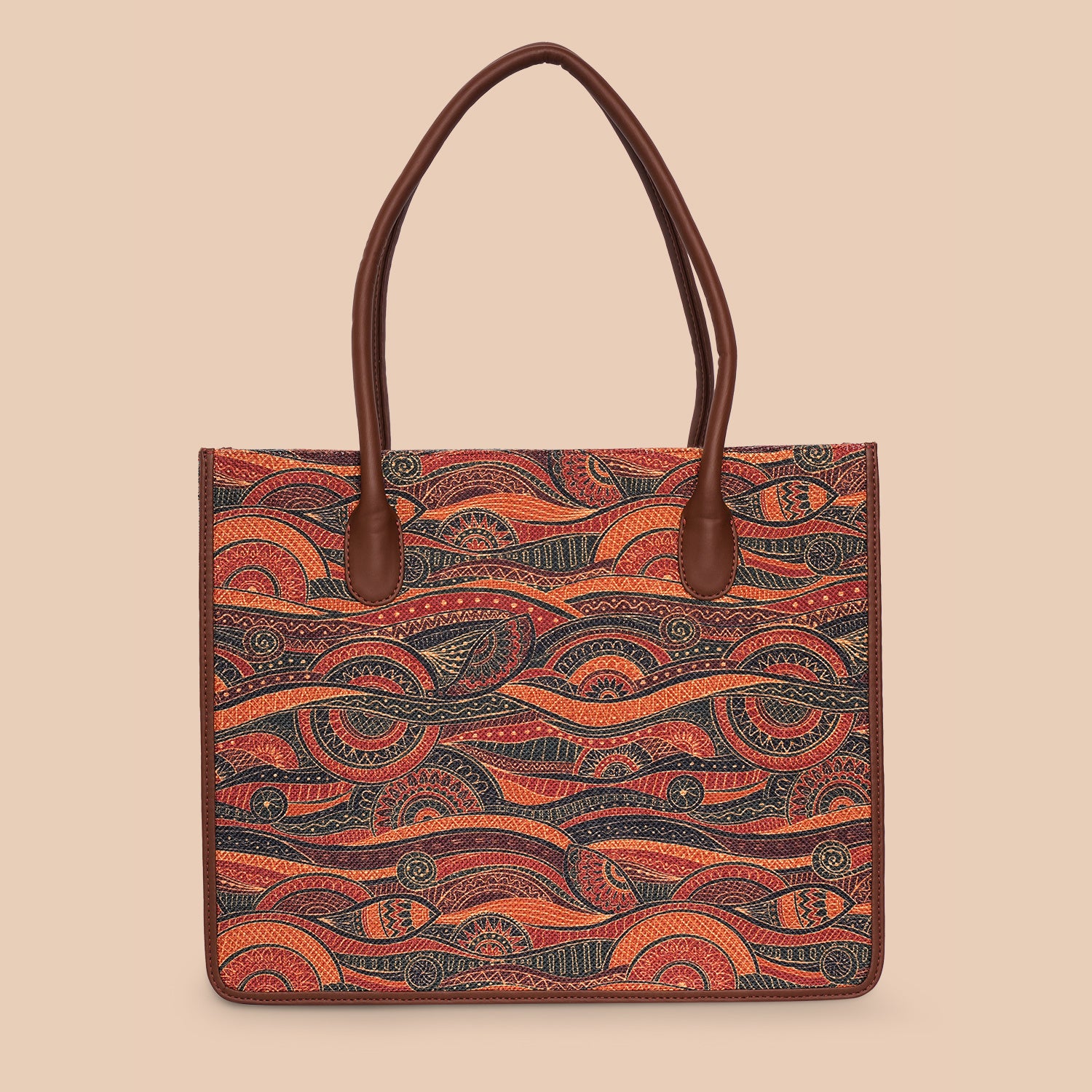 Pithora Artistry Book Tote